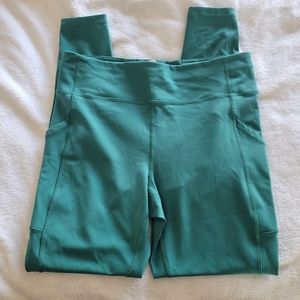 Lululemon Workout Leggings 28"